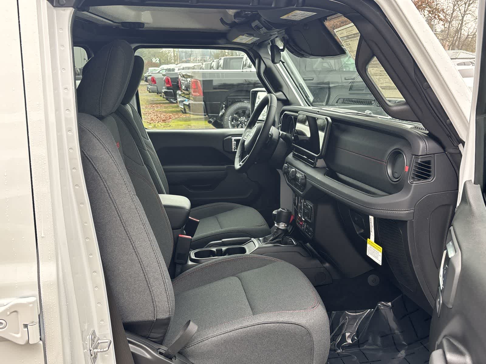 Thumbnail: 2026 Jeep Gladiator - 9