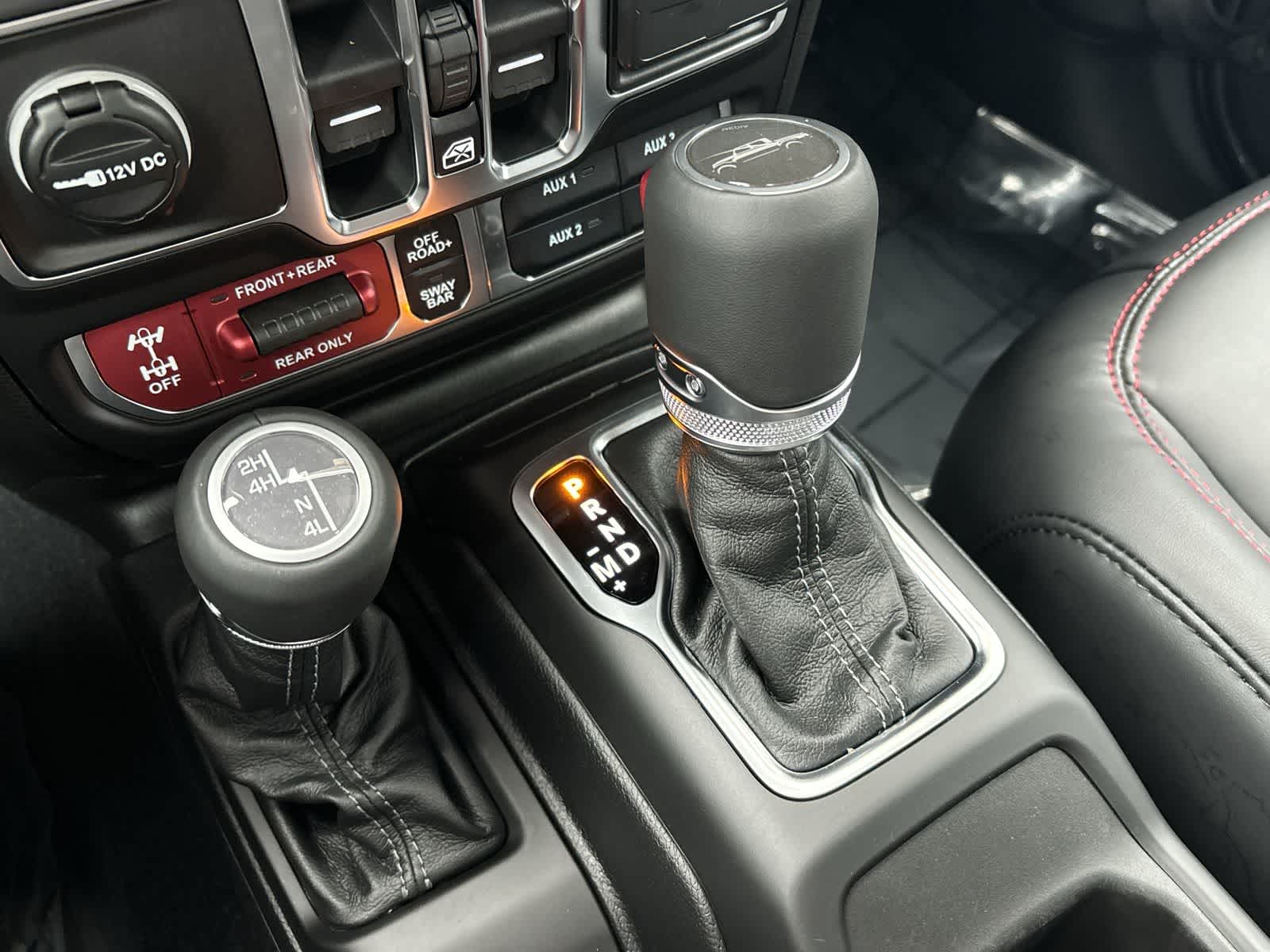 Thumbnail: 2026 Jeep Gladiator - 29