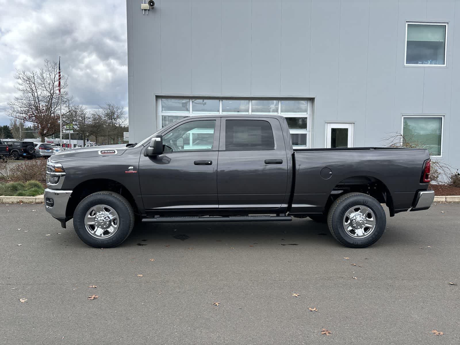 Thumbnail: 2026 RAM 2500 - 2