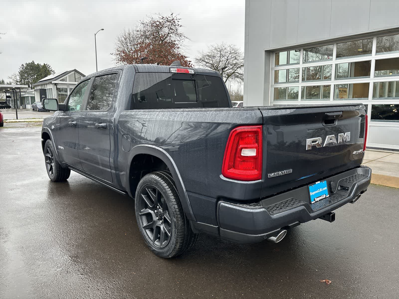 Thumbnail: 2026 RAM 1500 - 3