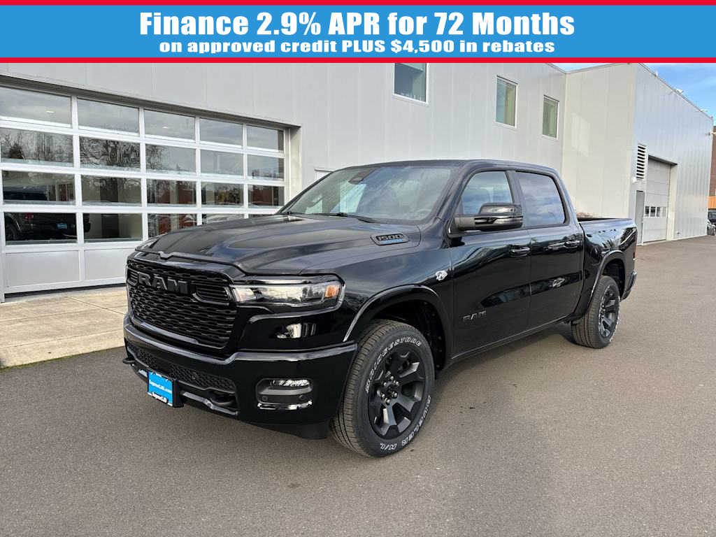 Thumbnail: 2026 RAM 1500 - 1