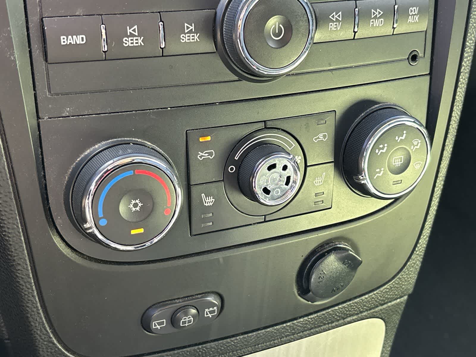 Thumbnail: 2007 Chevrolet HHR - 17