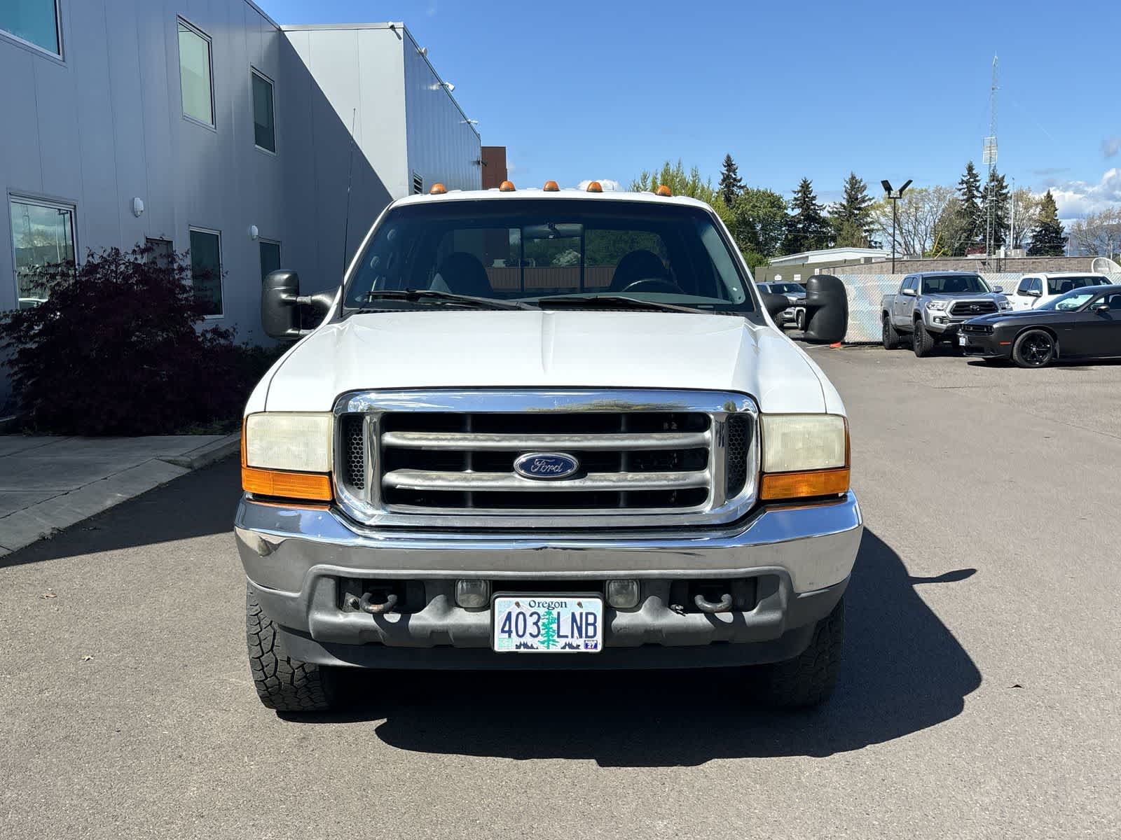 Thumbnail: 2001 Ford F-350 - 8