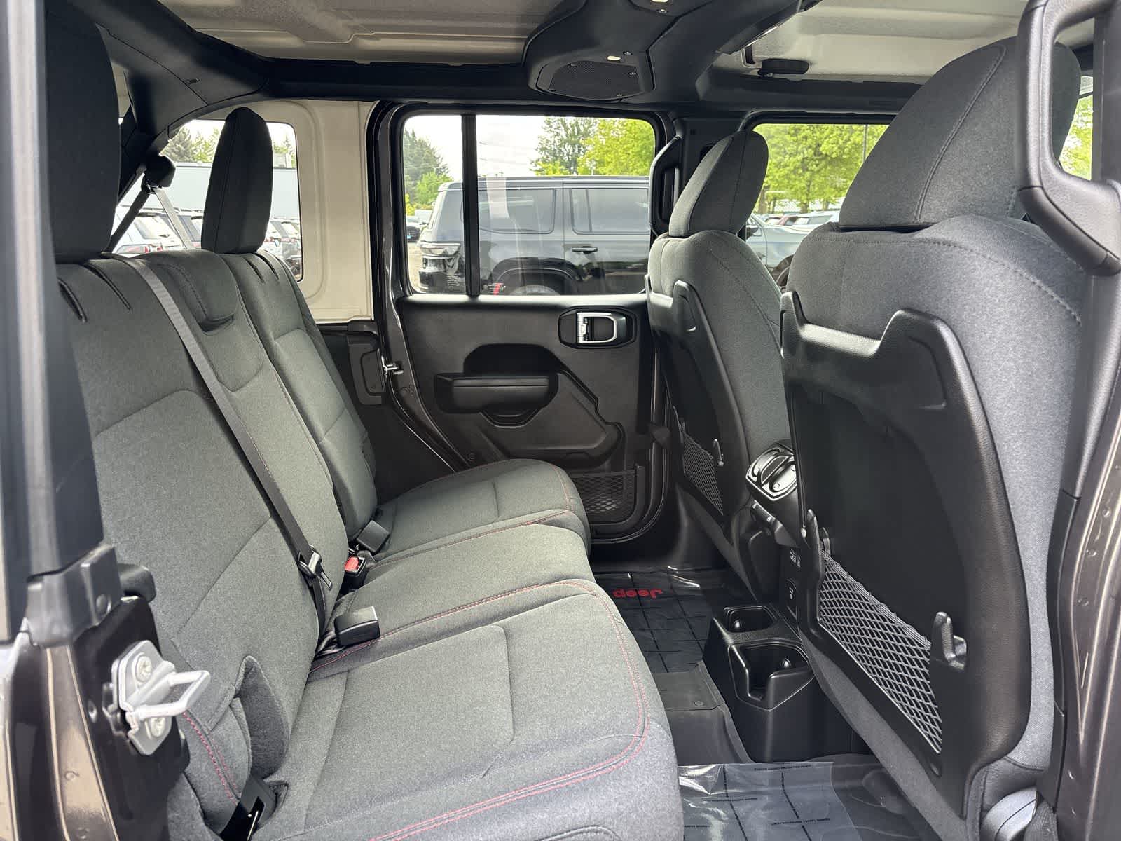 Thumbnail: 2026 Jeep Wrangler - 7