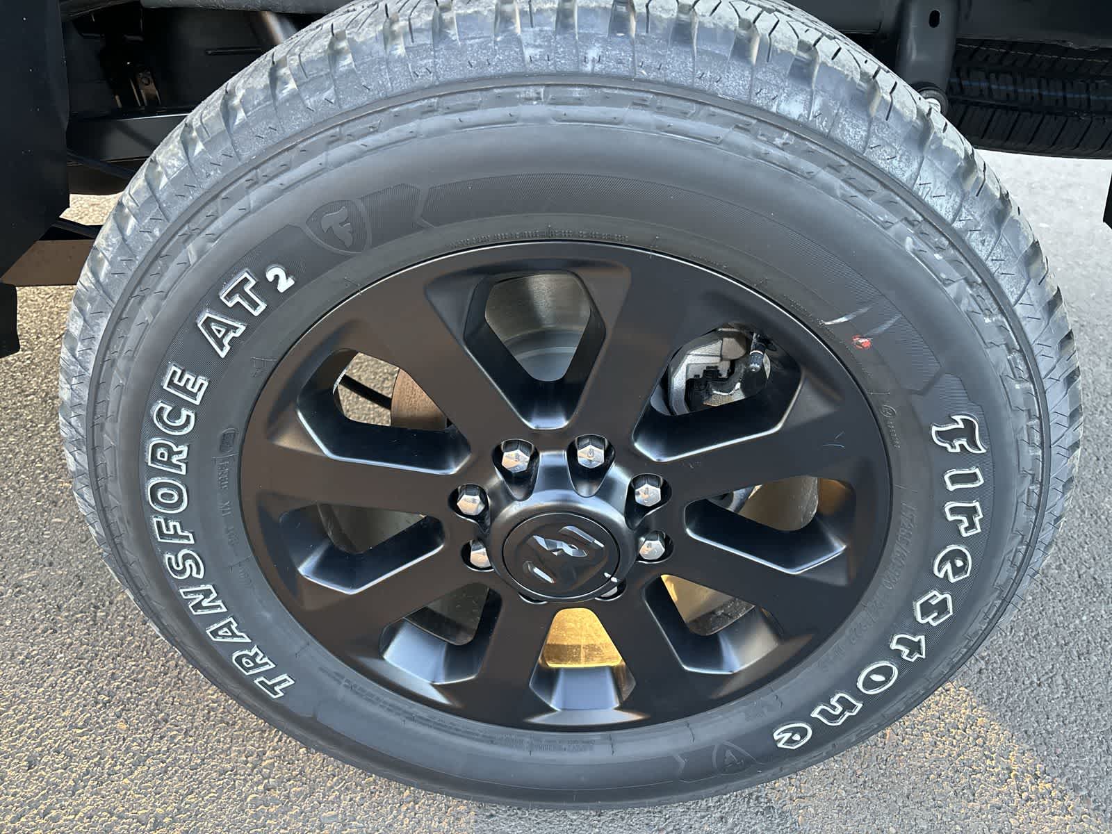 Thumbnail: 2026 RAM 2500 - 5