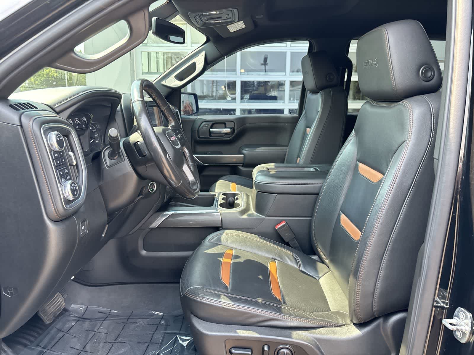Thumbnail: 2021 GMC Sierra 1500 - 10