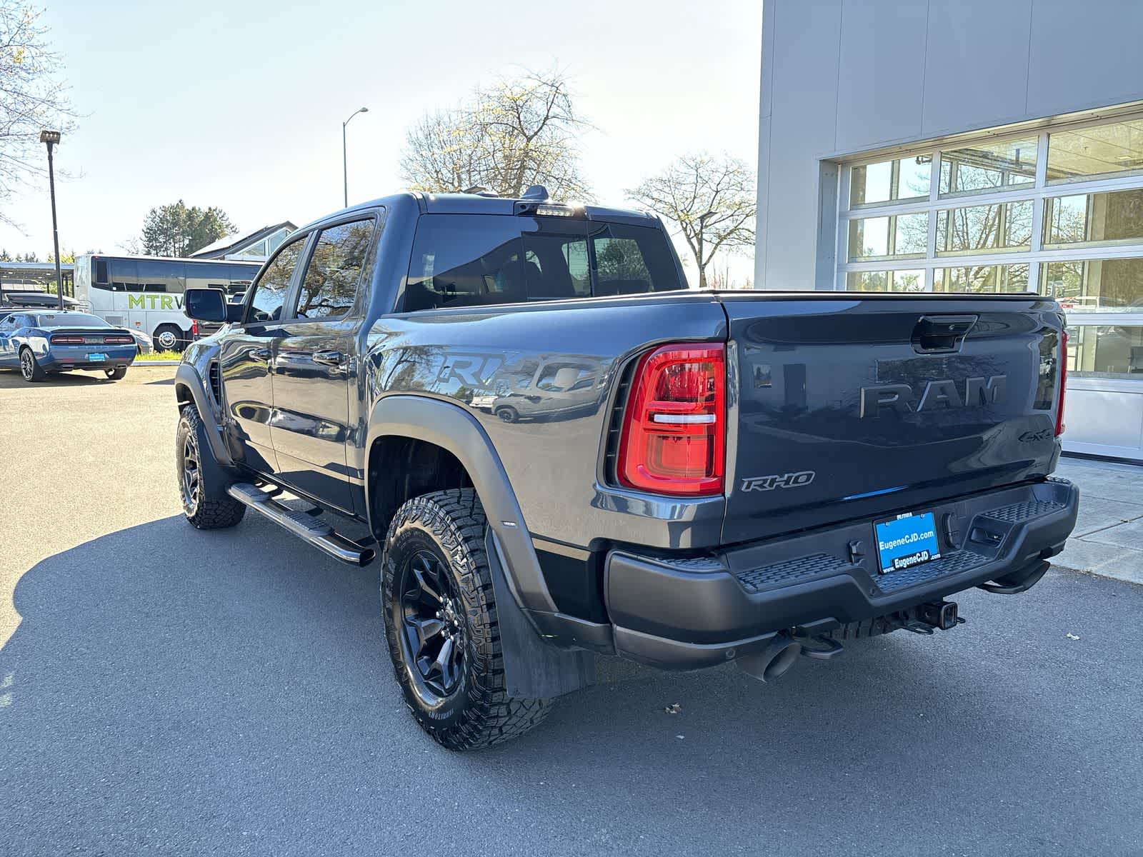 Thumbnail: 2026 RAM 1500 - 3