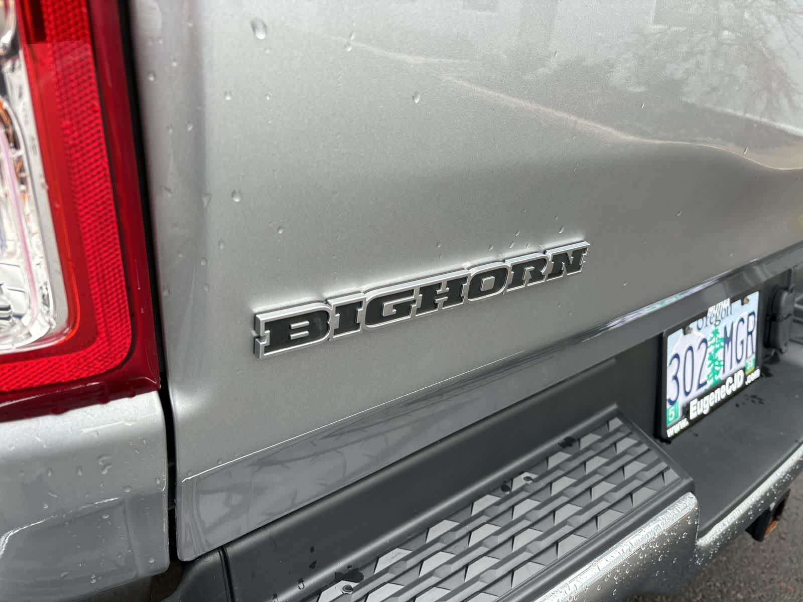 Thumbnail: 2020 RAM 1500 - 4