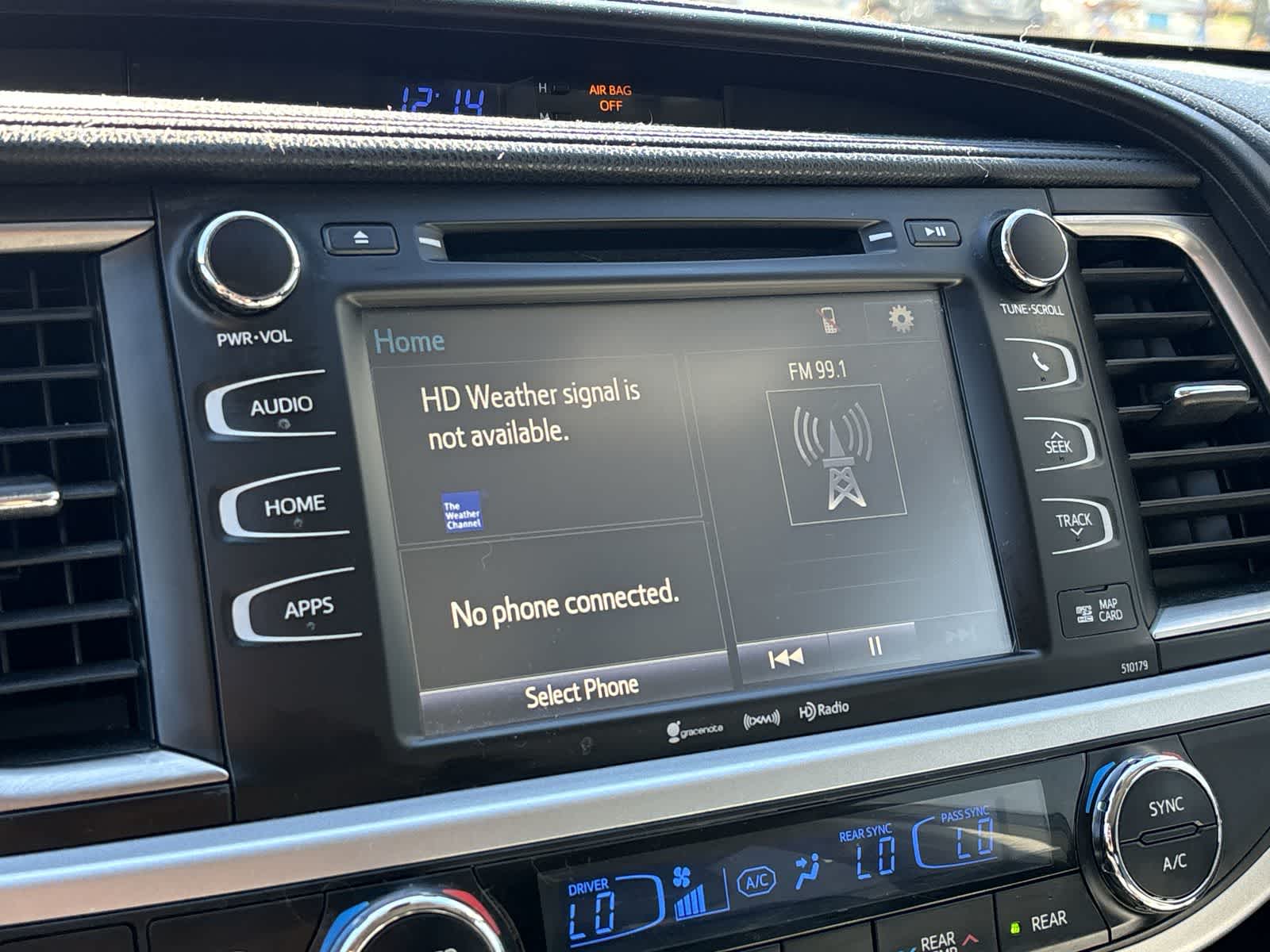 Thumbnail: 2017 Toyota Highlander - 13