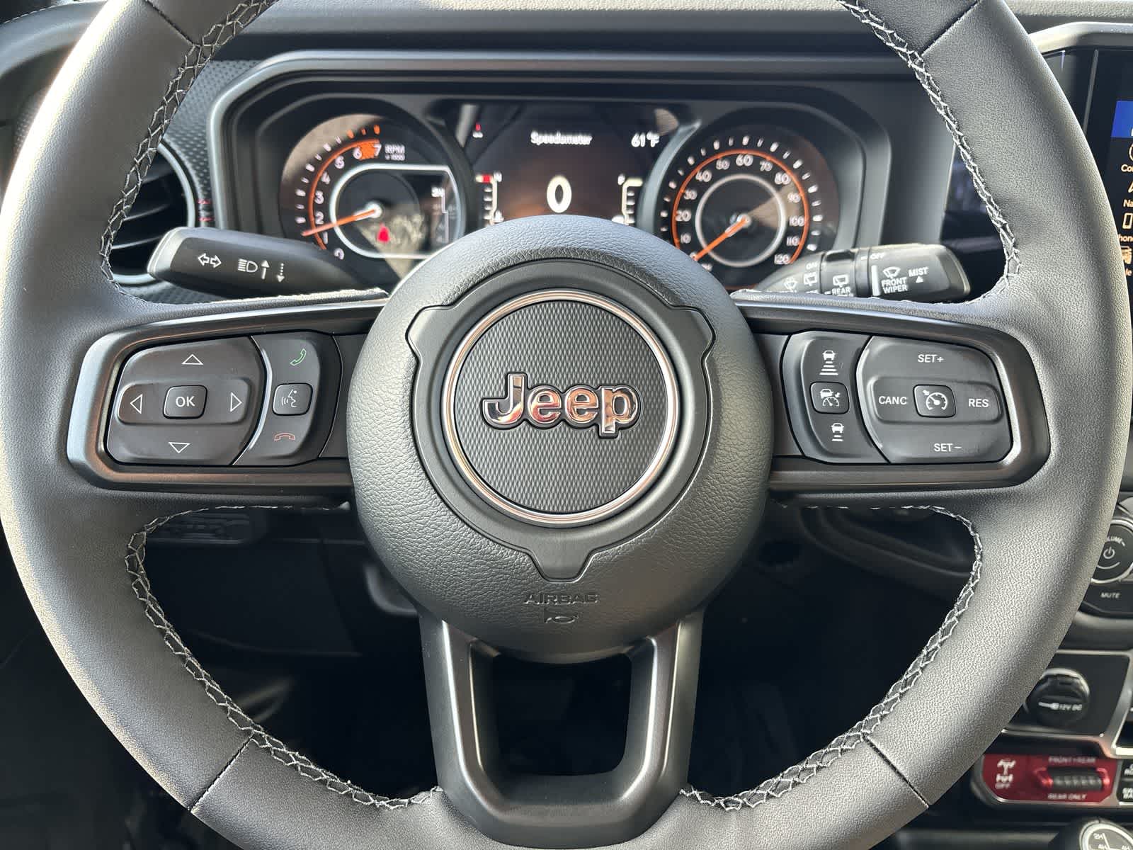 Thumbnail: 2026 Jeep Wrangler - 11