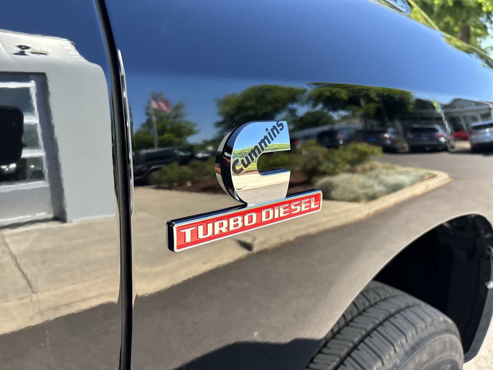 Thumbnail: 2025 RAM 2500 - 5