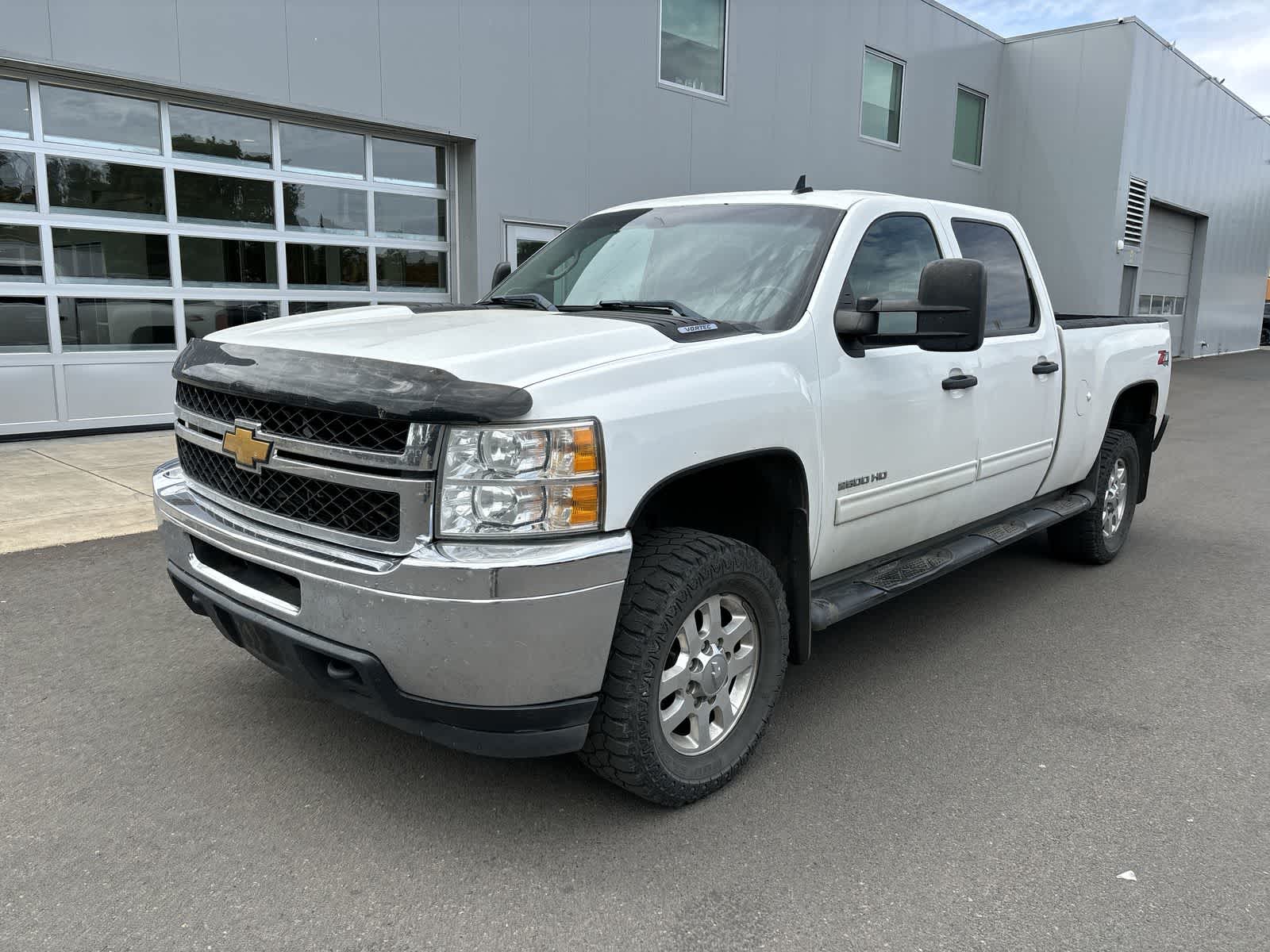 Thumbnail: 2013 Chevrolet Silverado 2500 - 1