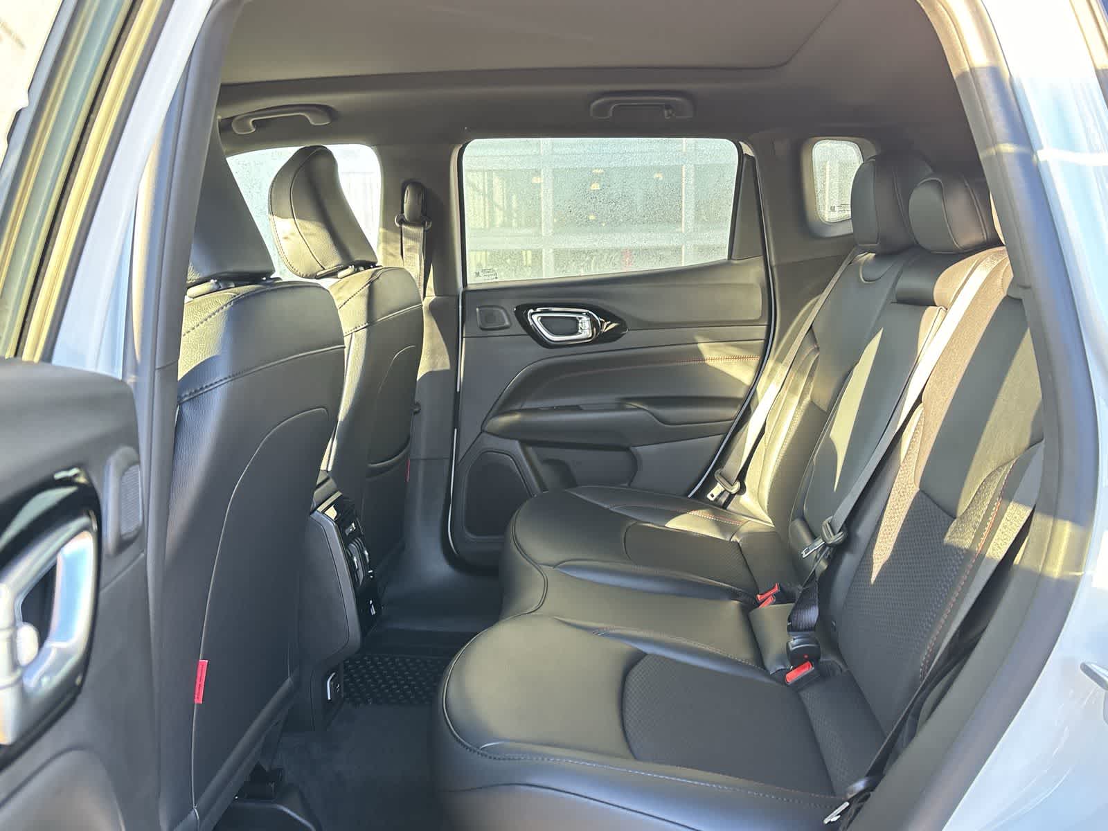 Thumbnail: 2026 Jeep Compass - 6