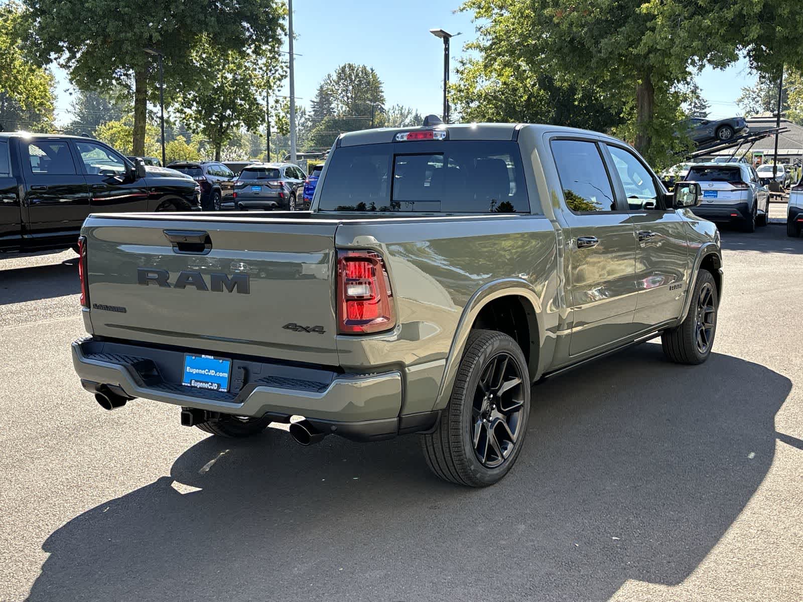 Thumbnail: 2026 RAM 1500 - 5