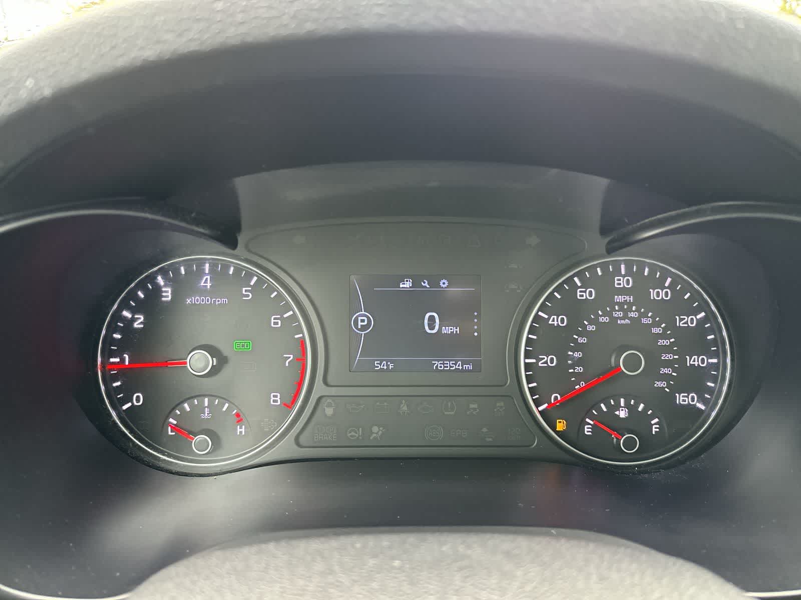 Thumbnail: 2016 Kia Optima - 12