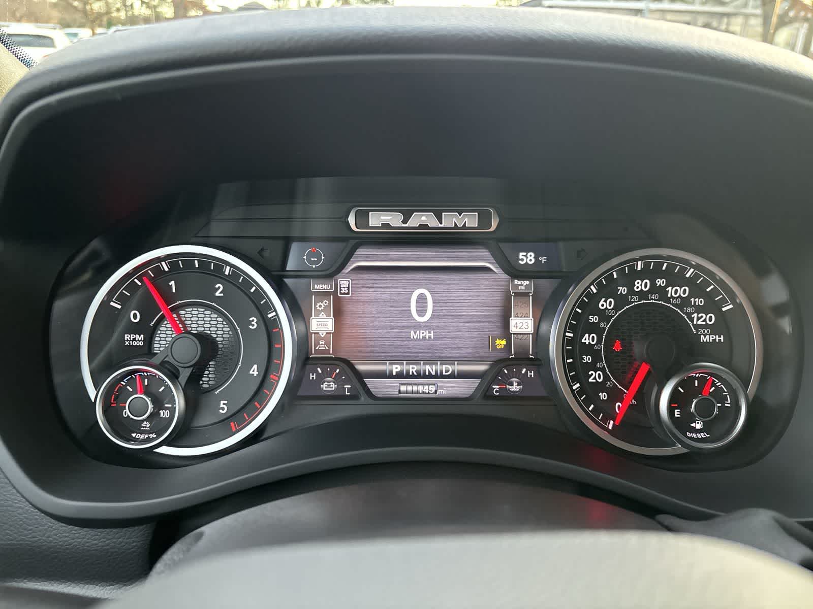 Thumbnail: 2026 RAM 3500 - 13