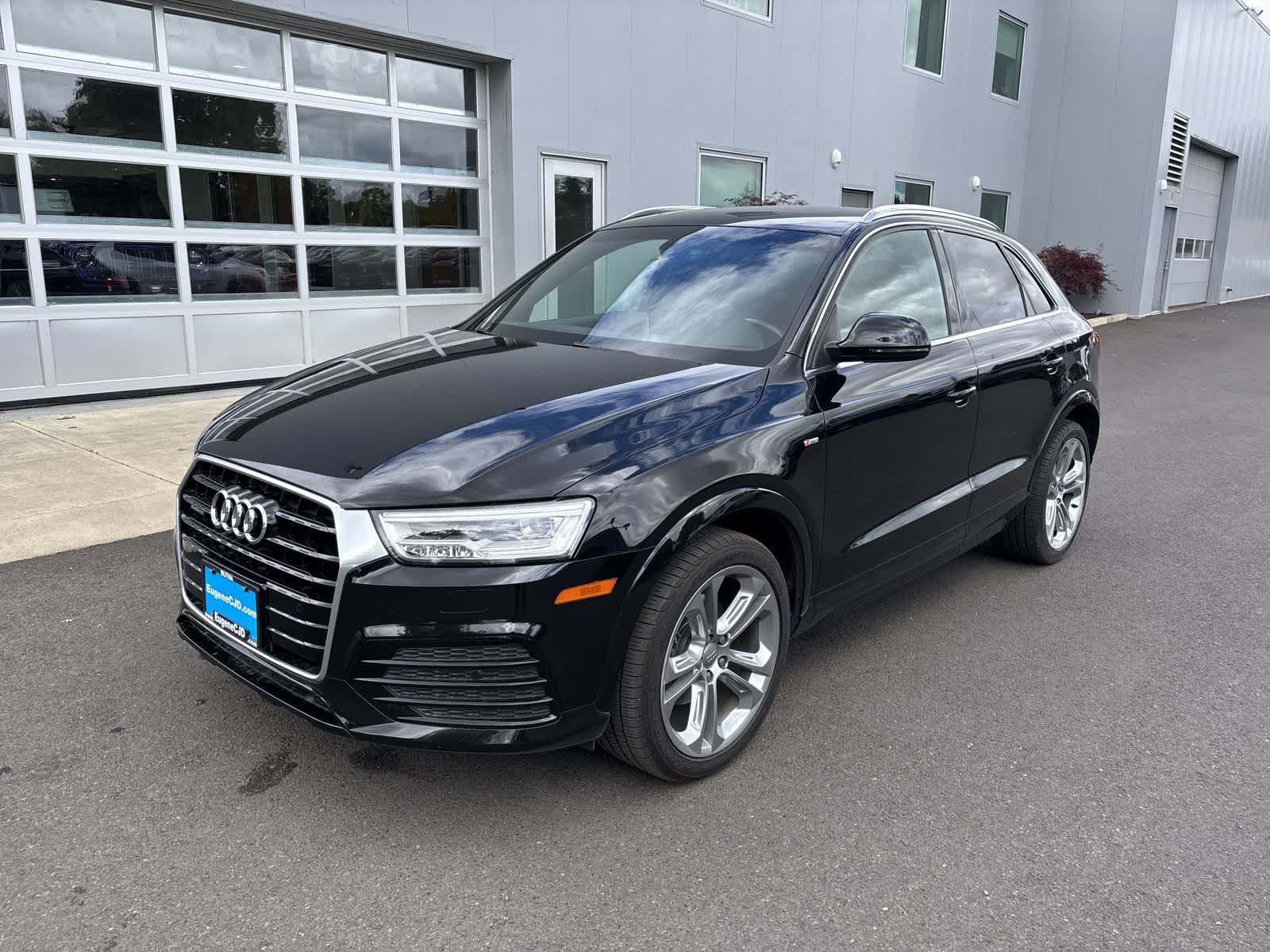 2016 Audi Q3 Premium Plus -
                  Eugene, OR
