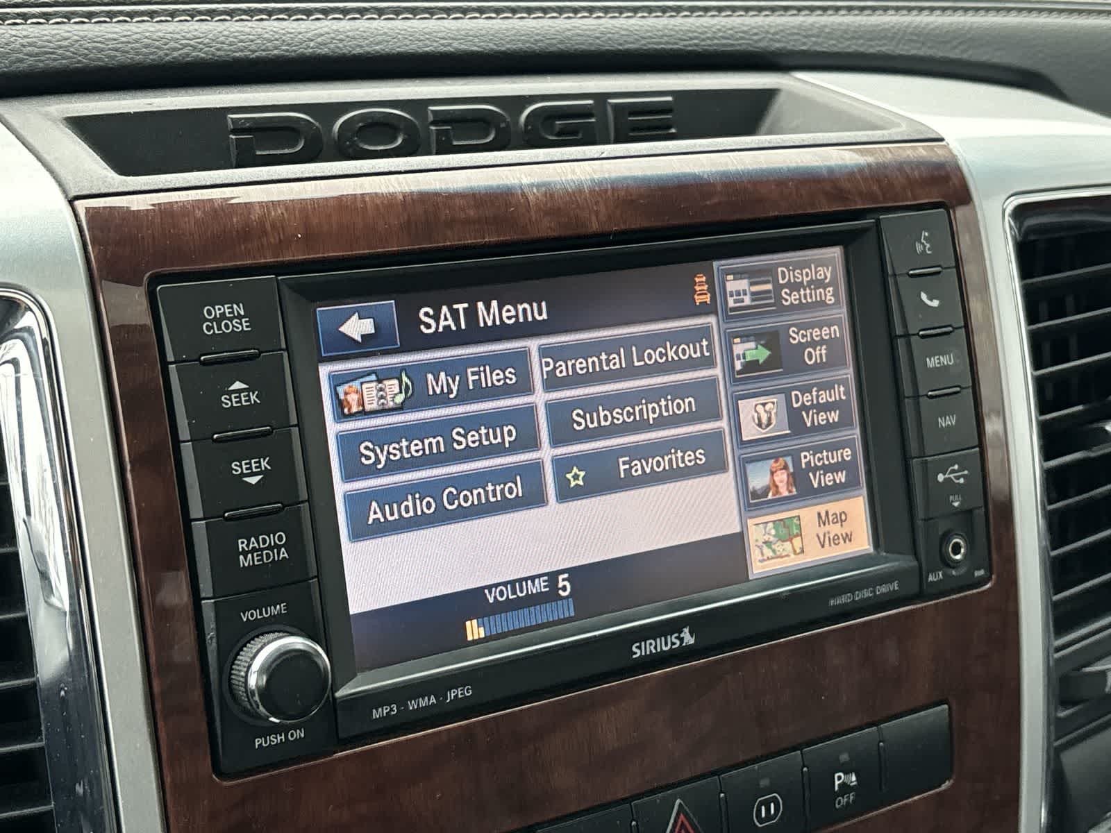 Thumbnail: 2012 RAM 1500 - 15