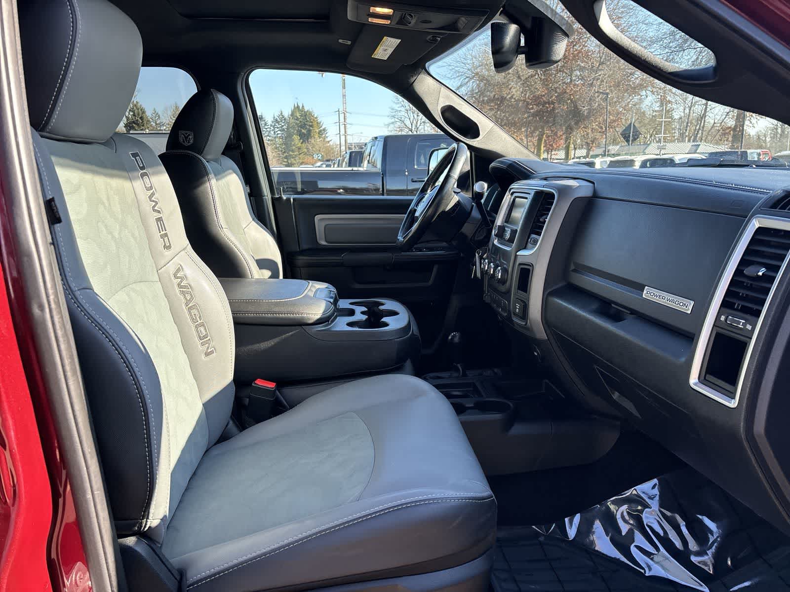 Thumbnail: 2017 RAM 2500 - 5