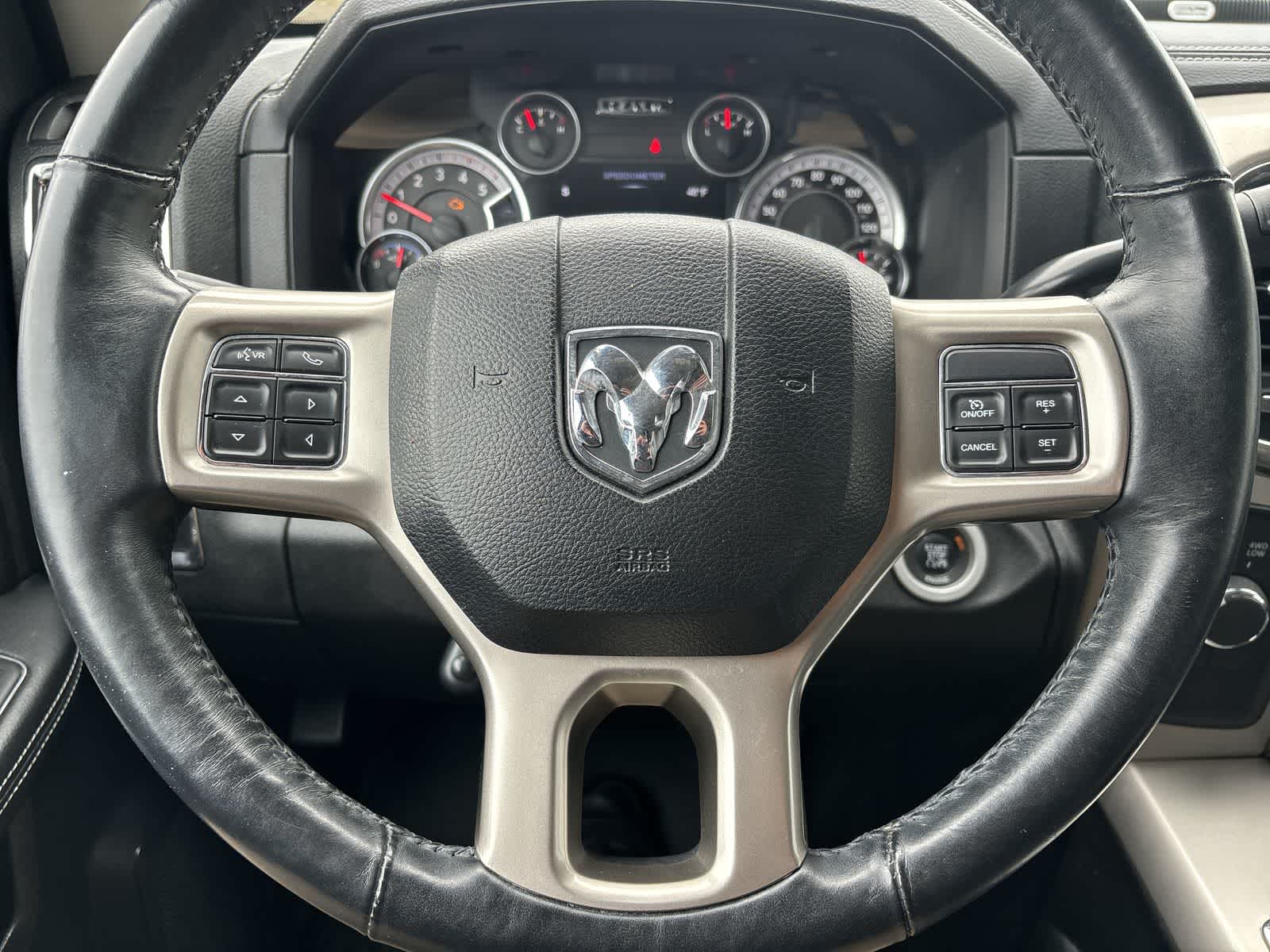 Thumbnail: 2015 RAM 2500 - 6