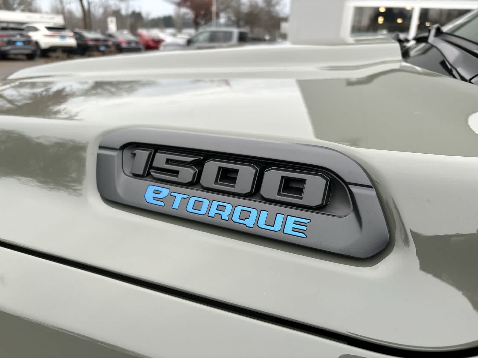 Thumbnail: 2026 RAM 1500 - 5