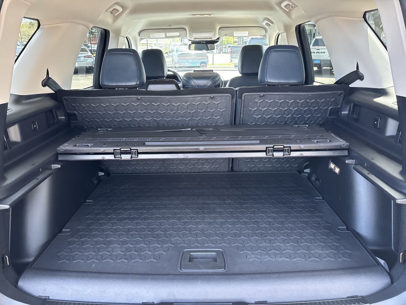 Thumbnail: 2022 Ford Bronco Sport - 7