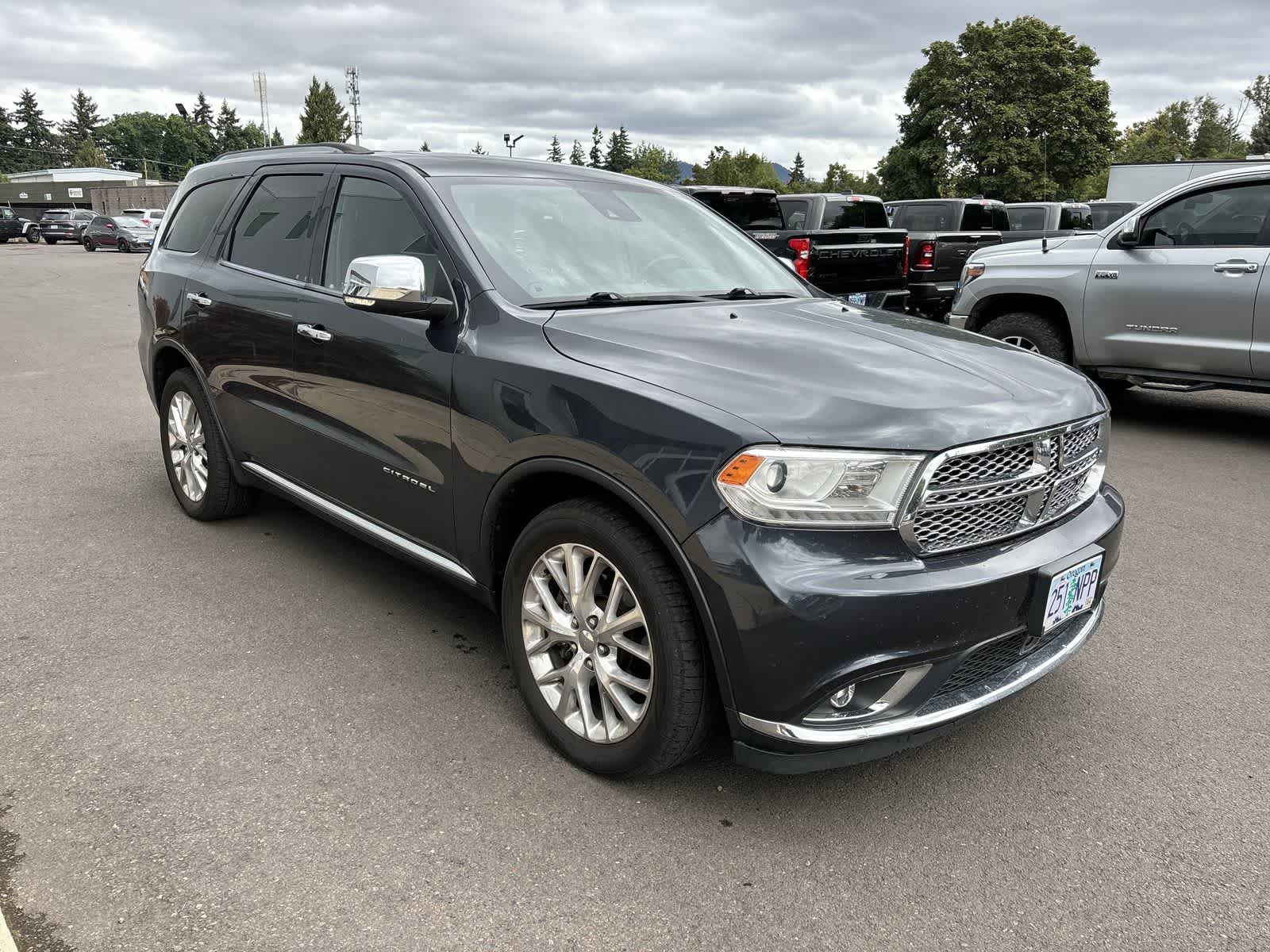 Thumbnail: 2015 Dodge Durango - 8