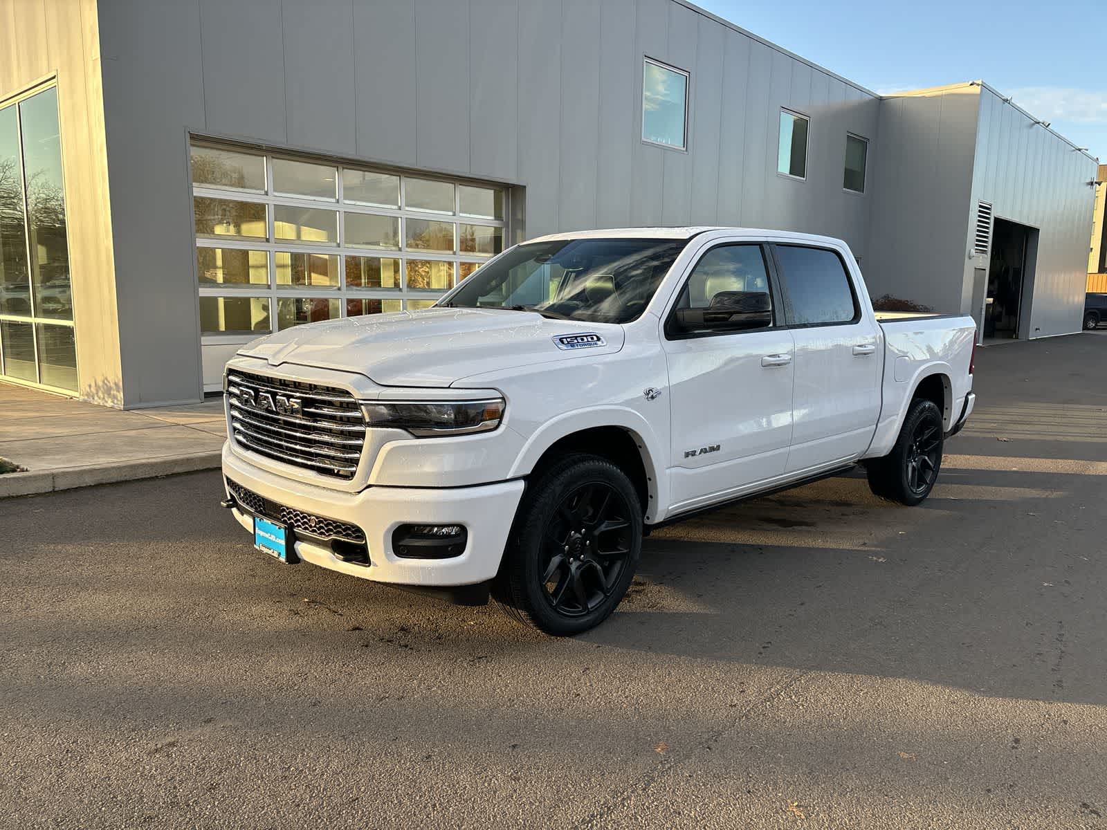 Thumbnail: 2026 RAM 1500 - 1