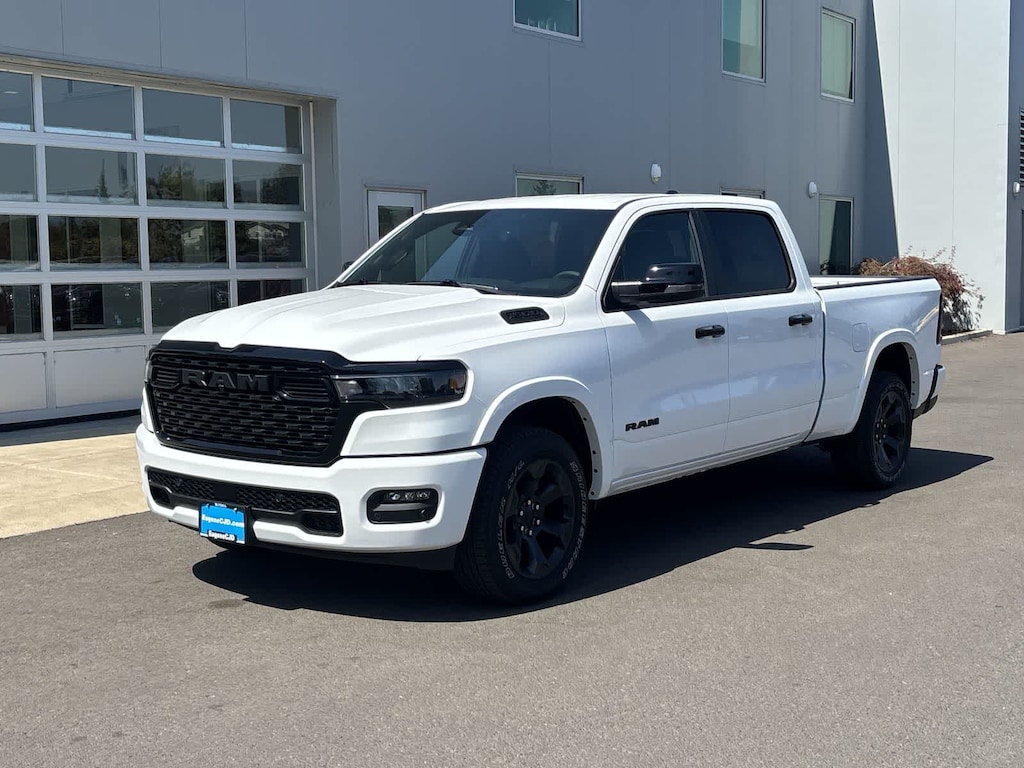New 2026 Ram 1500 Big Horn Pickup