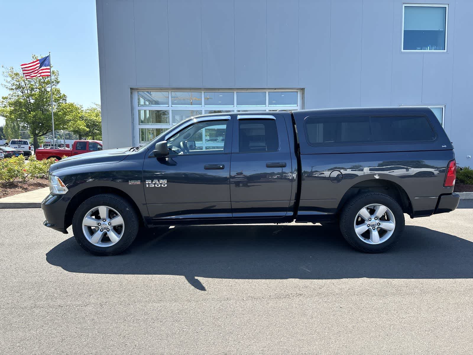 2017 RAM 1500 Tradesman 2