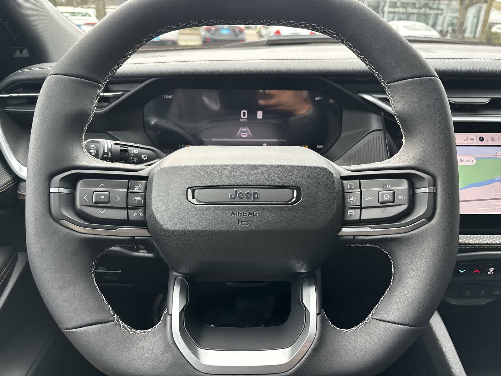 Thumbnail: 2026 Jeep Cherokee - 12