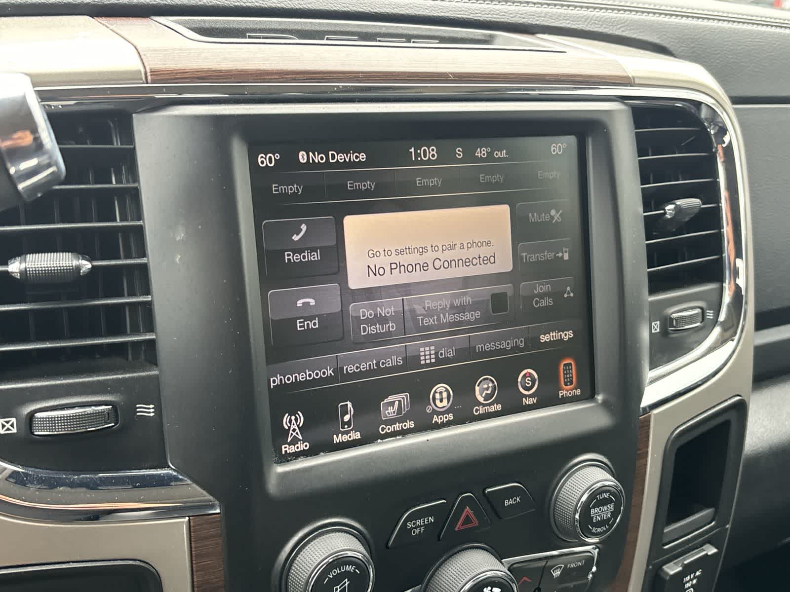 Thumbnail: 2015 RAM 2500 - 18