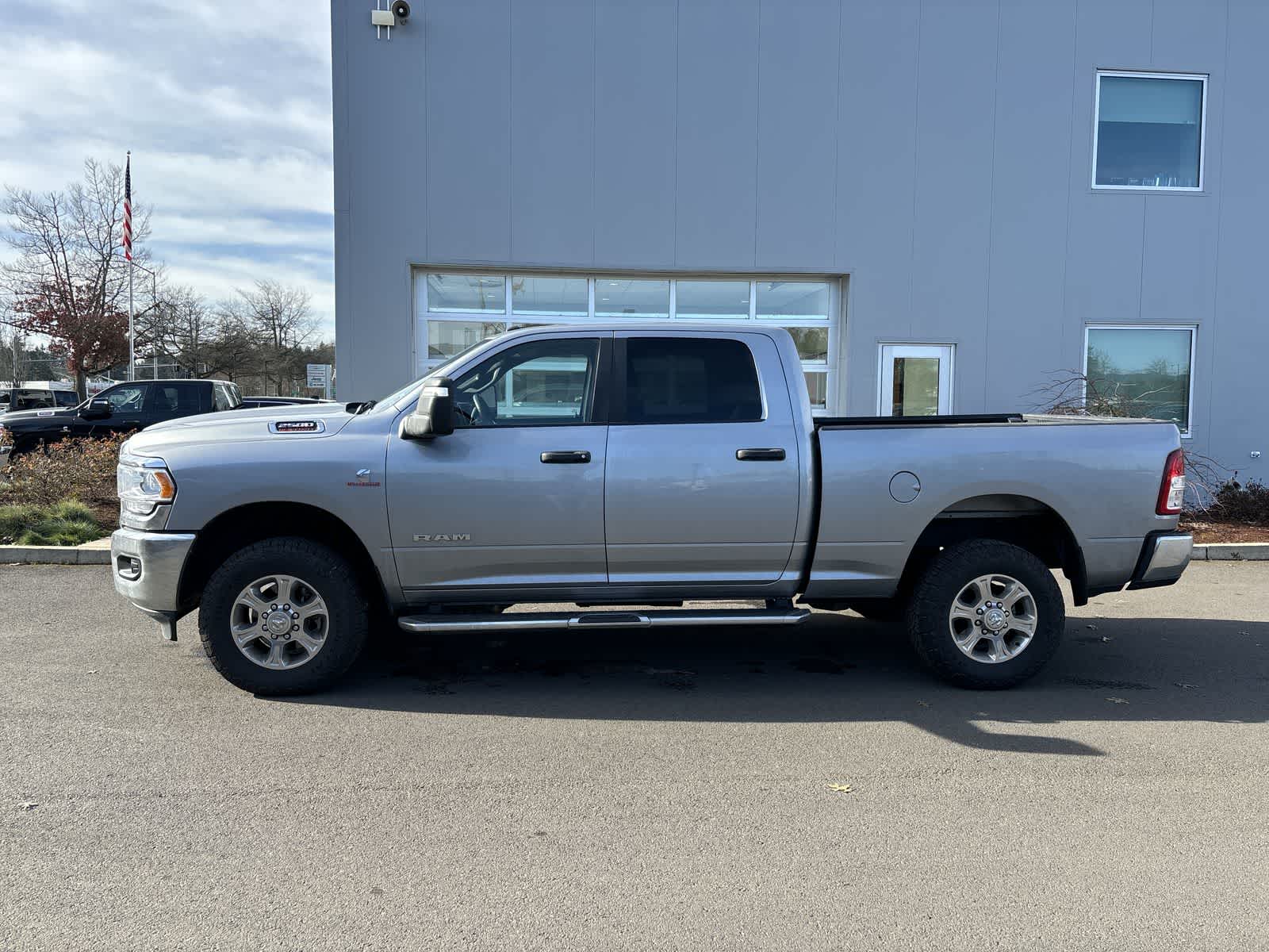 Thumbnail: 2024 RAM 2500 - 3