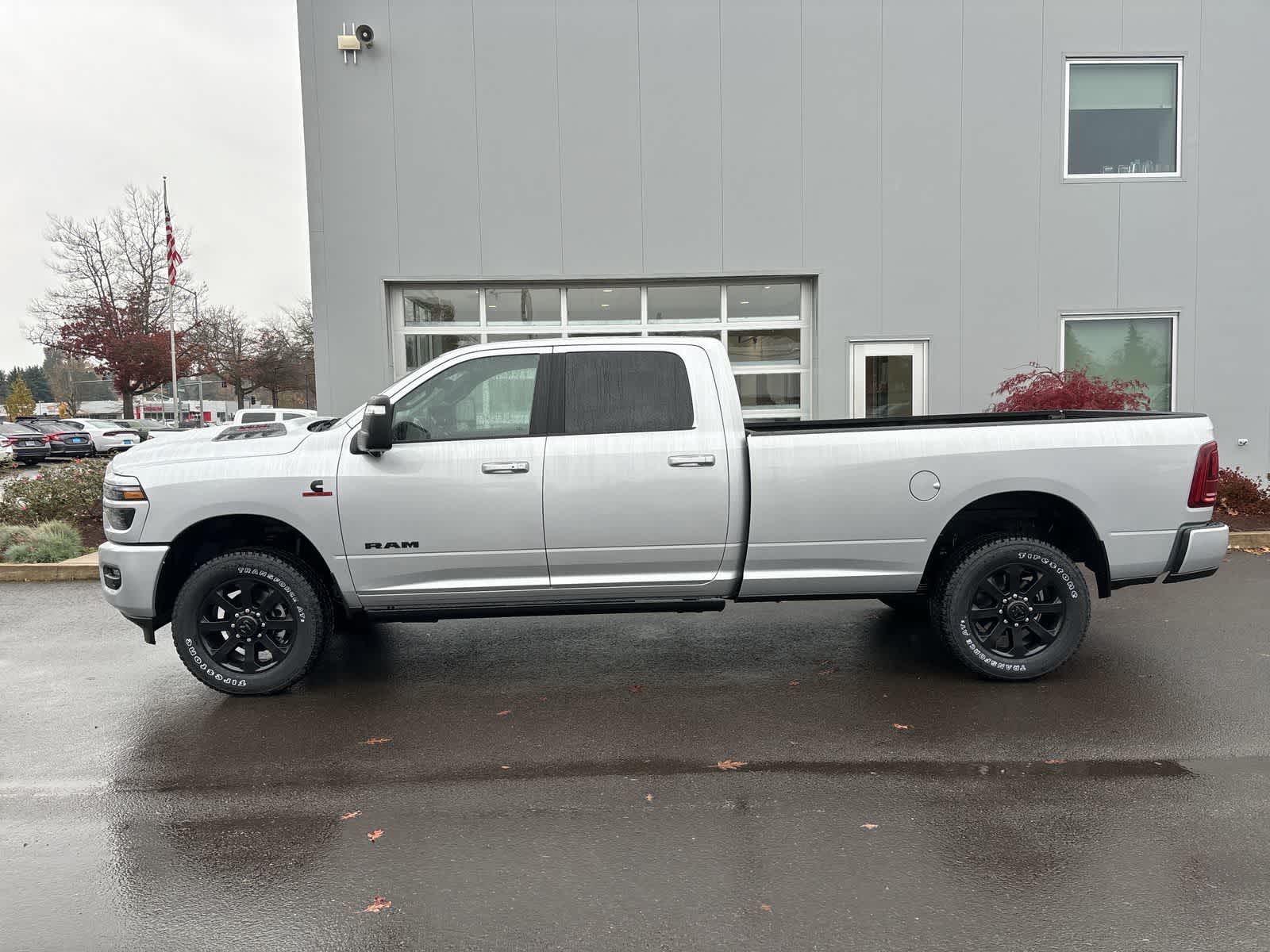 2026 Ram 3500 Laramie photo 2