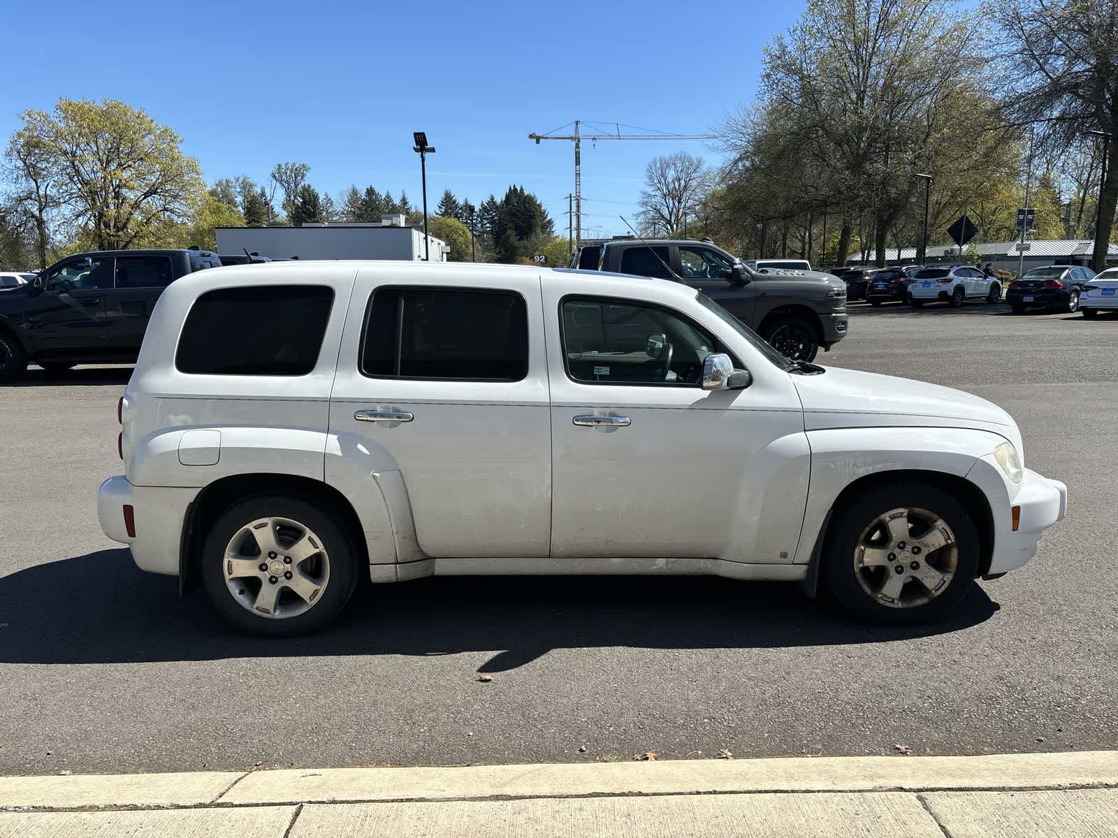 Thumbnail: 2007 Chevrolet HHR - 7