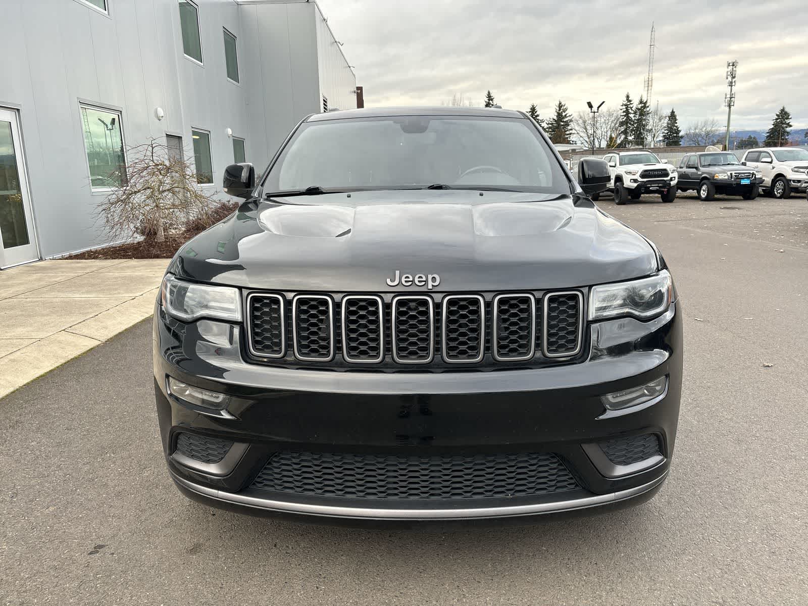 Thumbnail: 2020 Jeep Grand Cherokee - 6