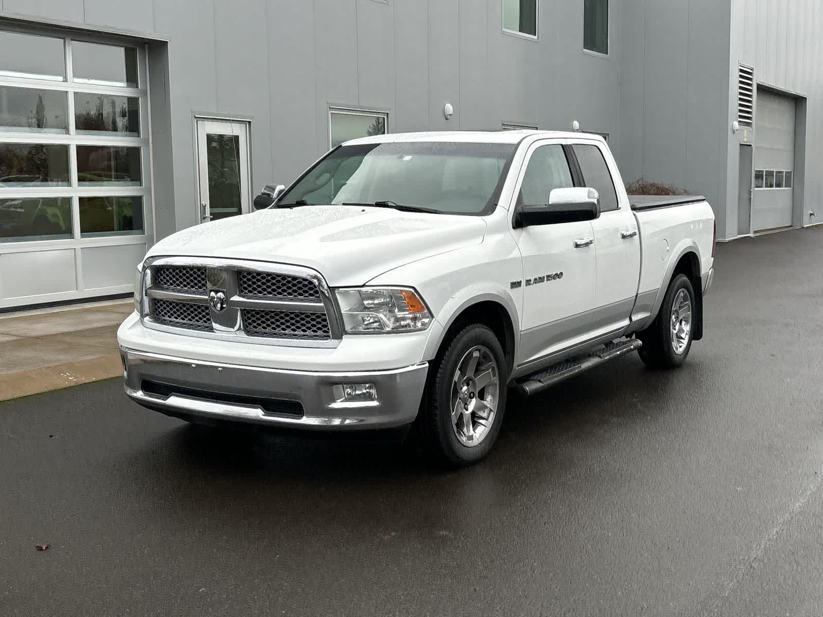 2012 RAM Ram 1500 Laramie