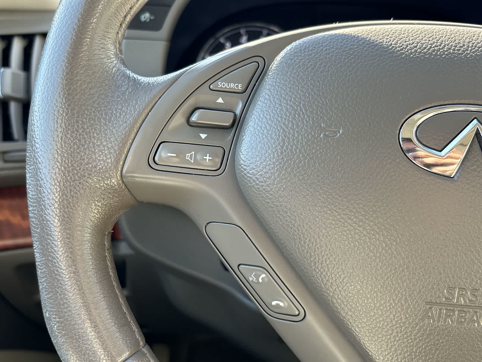 Thumbnail: 2008 INFINITI G35 - 14