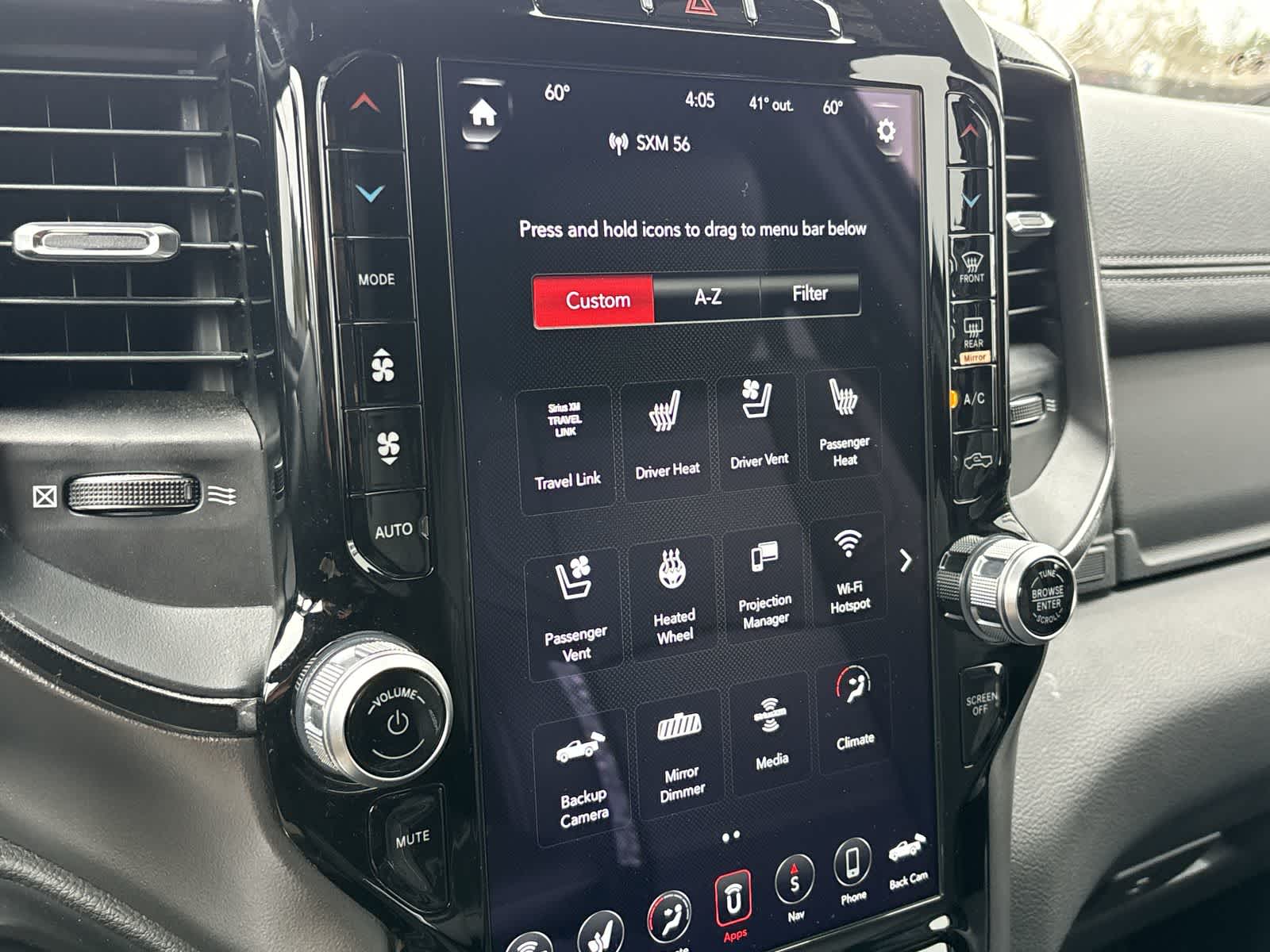 Thumbnail: 2020 RAM 2500 - 20