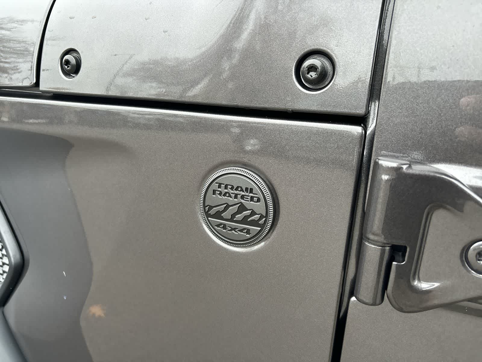 Thumbnail: 2026 Jeep Wrangler - 5