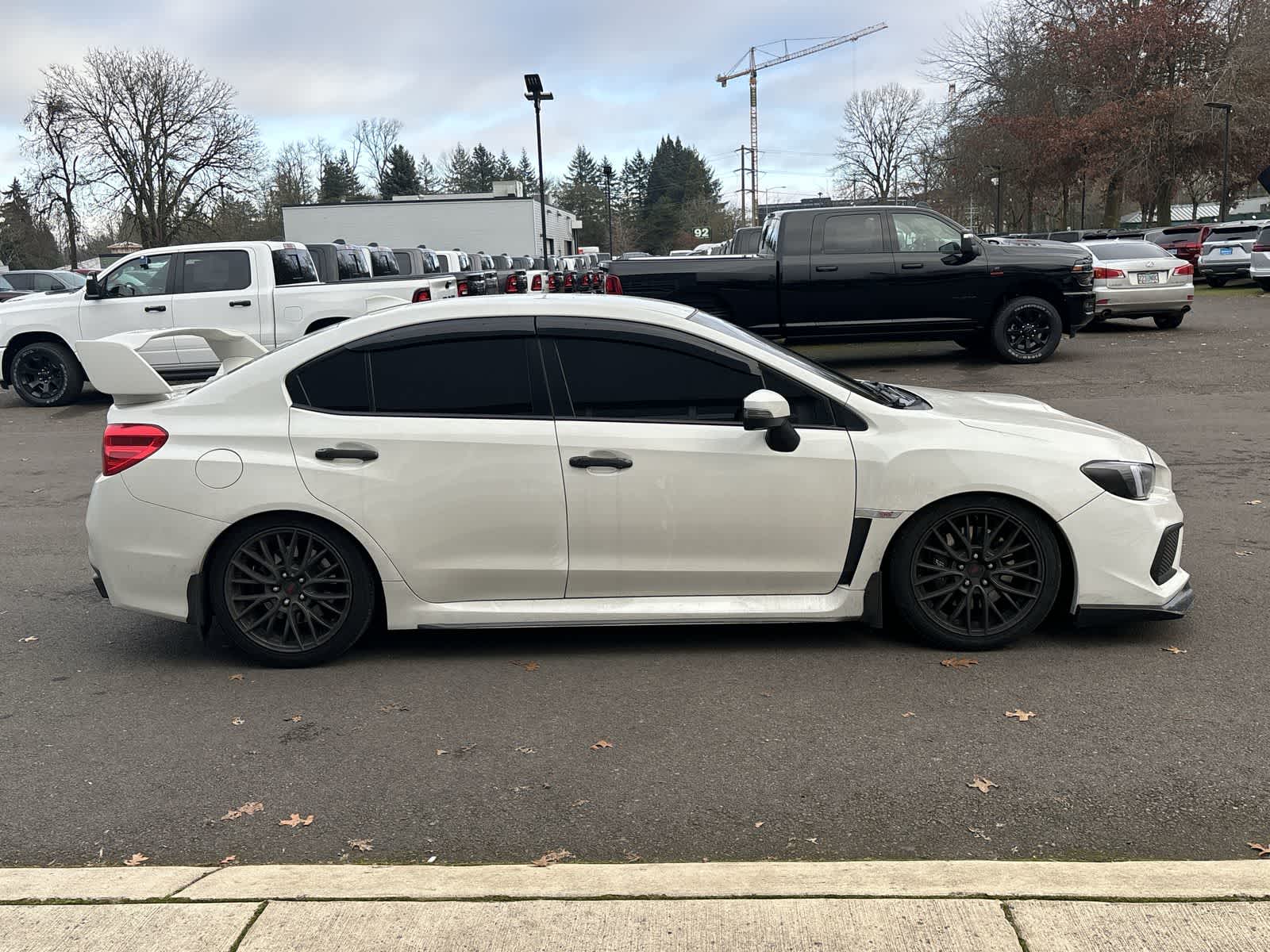 Thumbnail: 2016 Subaru WRX - 6