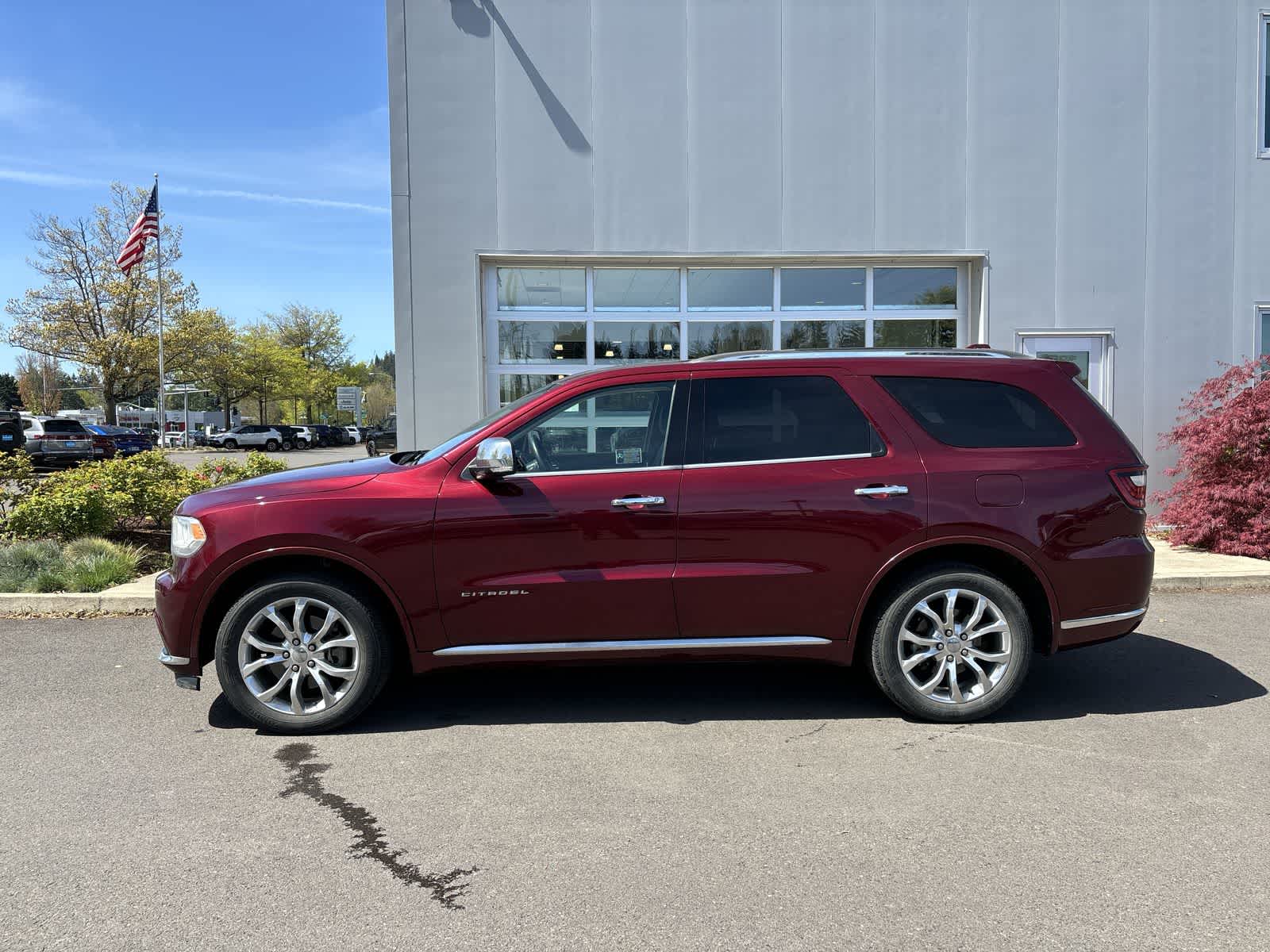 Thumbnail: 2017 Dodge Durango - 2