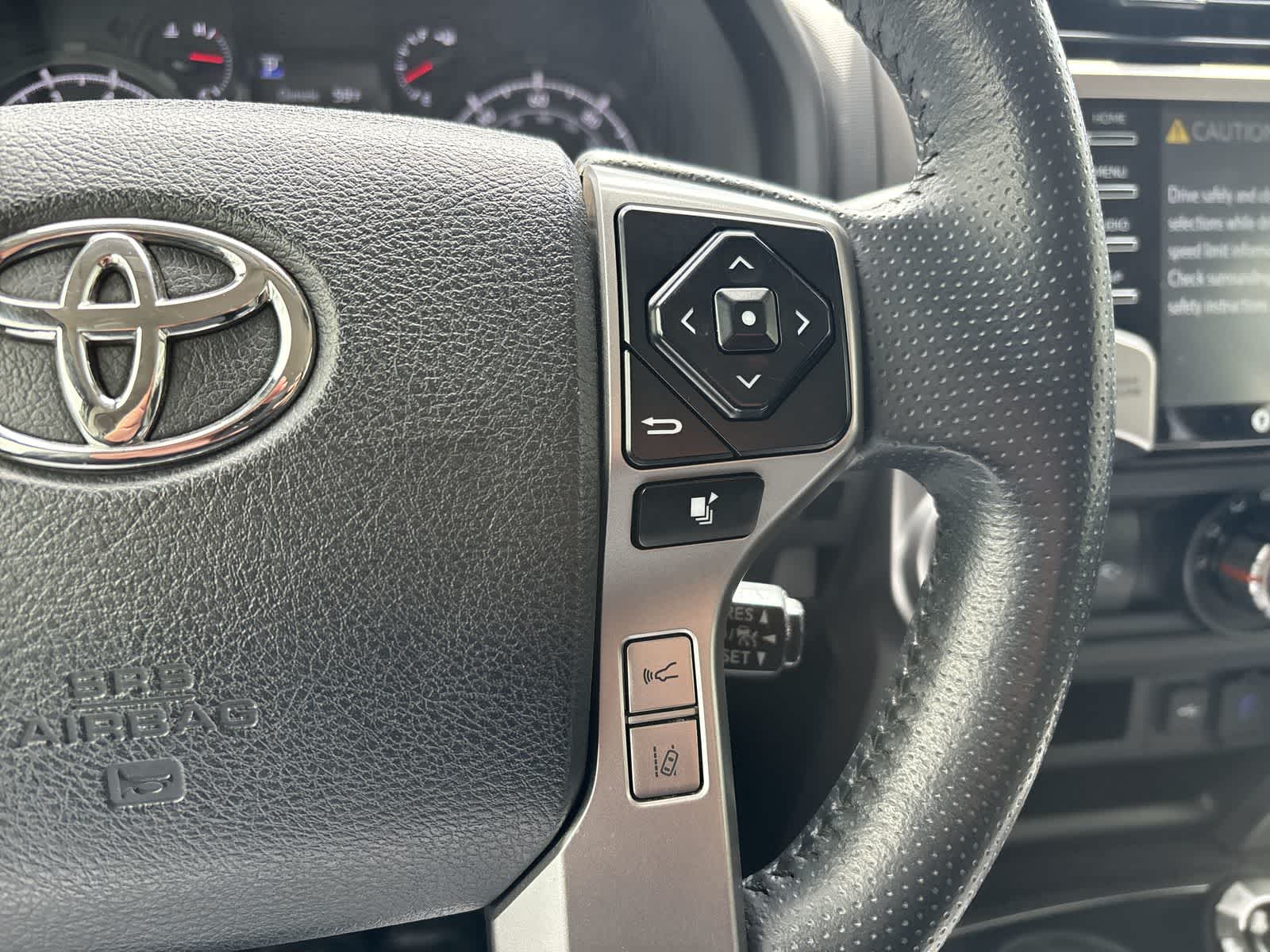 Thumbnail: 2021 Toyota 4Runner - 12