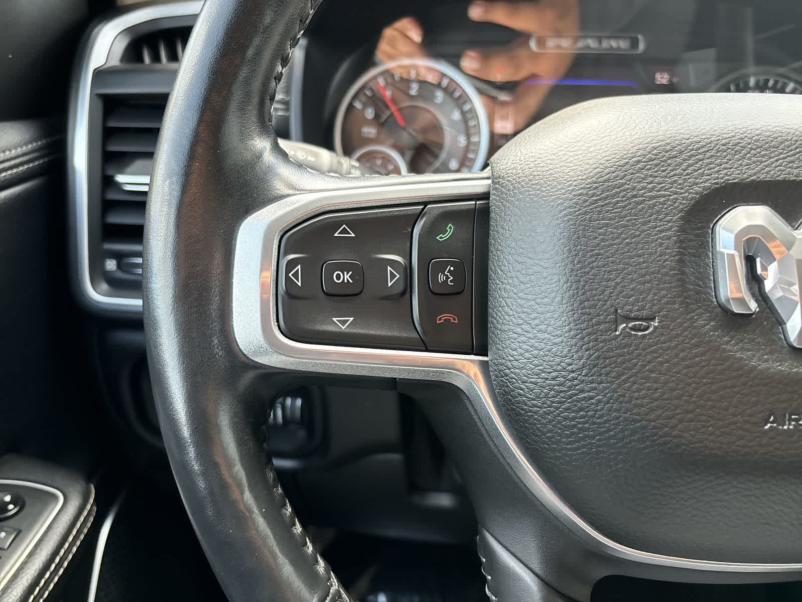 Thumbnail: 2020 RAM 1500 - 13