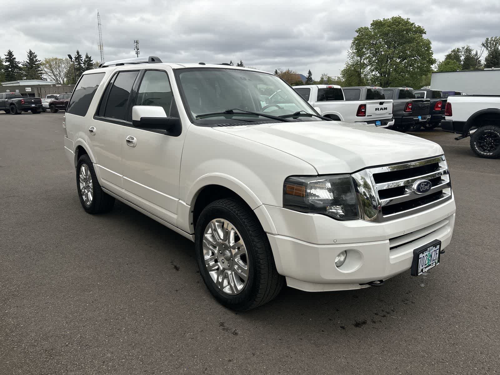 Thumbnail: 2013 Ford Expedition - 6