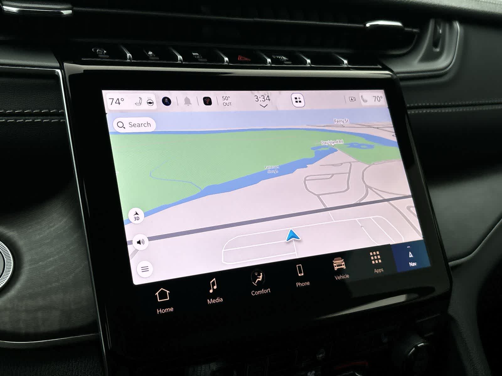 Thumbnail: 2025 Jeep Grand Cherokee L - 21