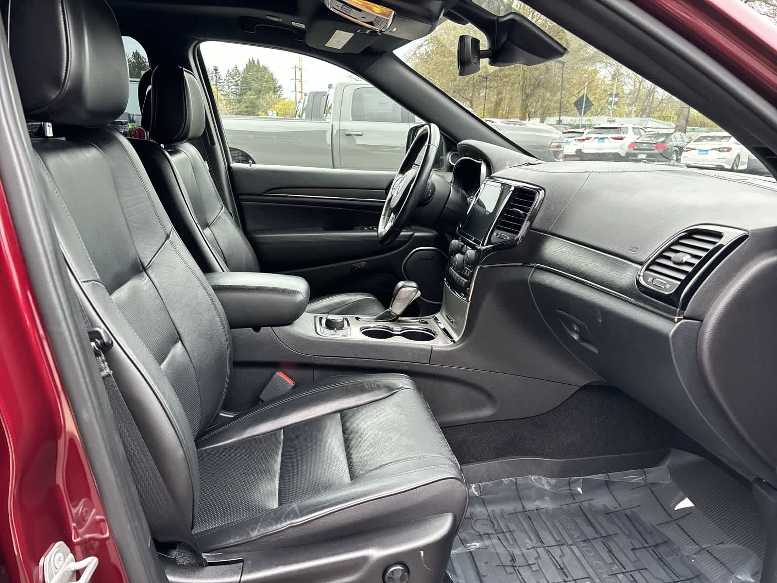Thumbnail: 2021 Jeep Grand Cherokee - 4