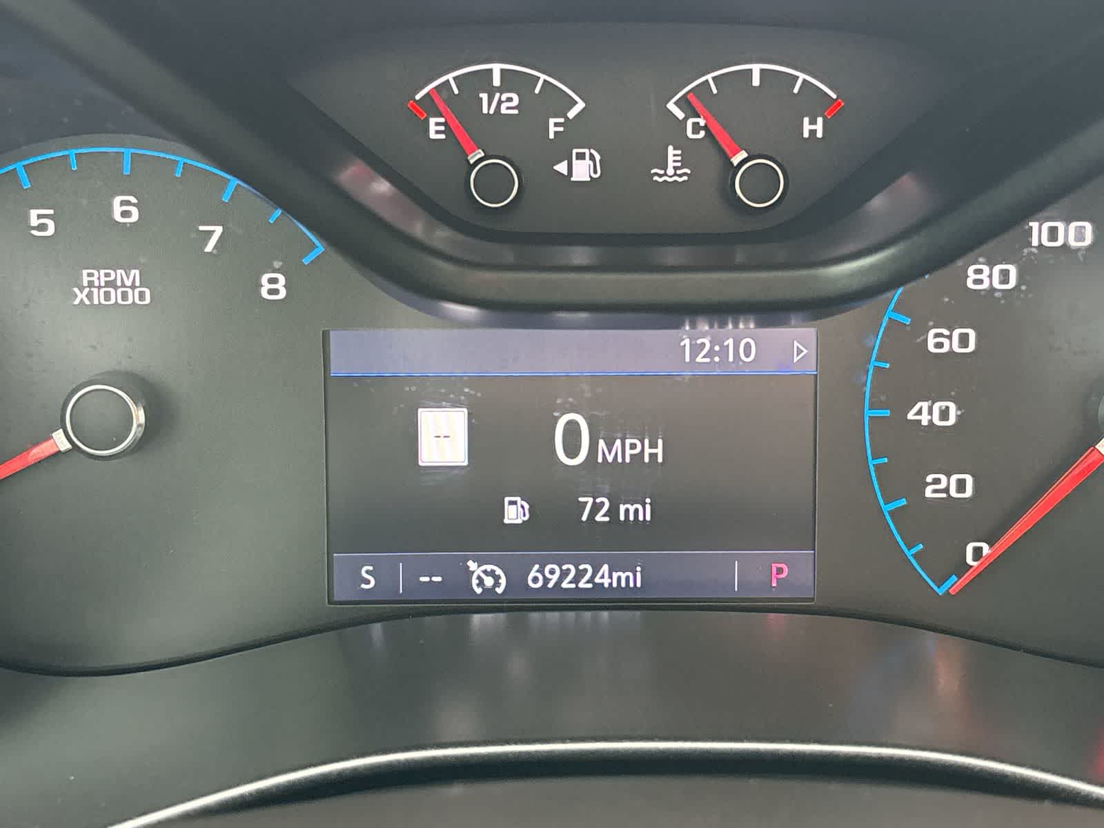 Thumbnail: 2019 Chevrolet Colorado - 16