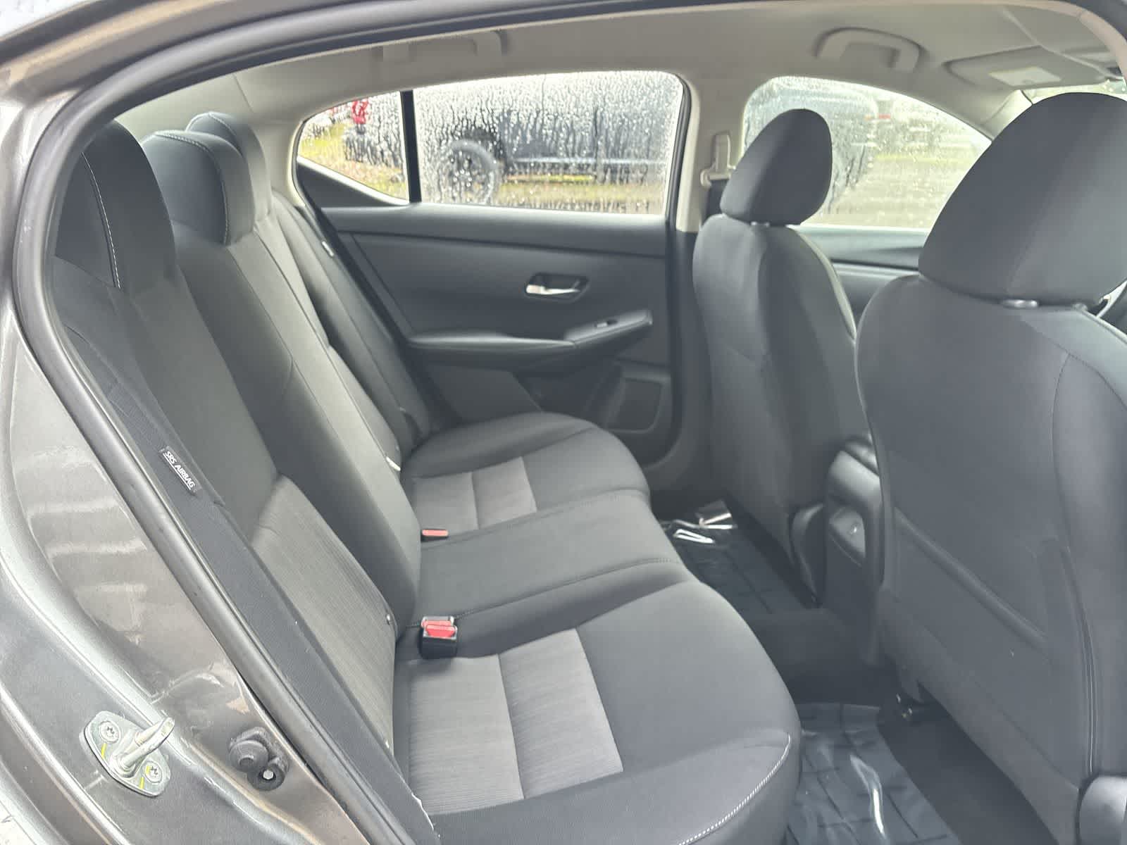 Thumbnail: 2023 Nissan Sentra - 5