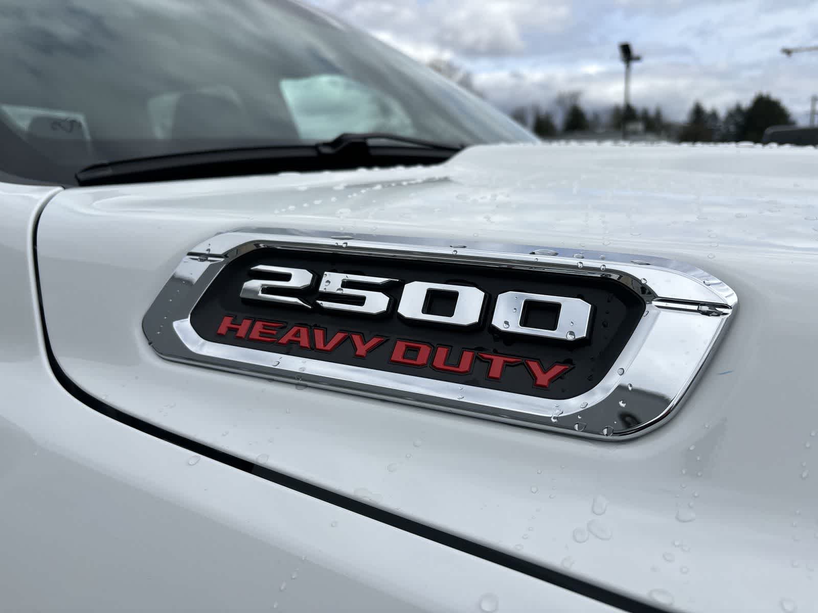 Thumbnail: 2026 RAM 2500 - 6